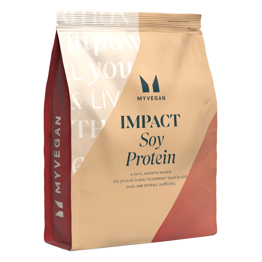 Soy Protein Isolate - 1000g, Vanilla