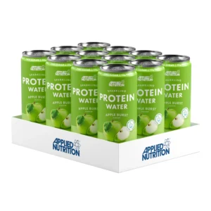 Sparkling Protein Water - Pack de 12, Apple Burst