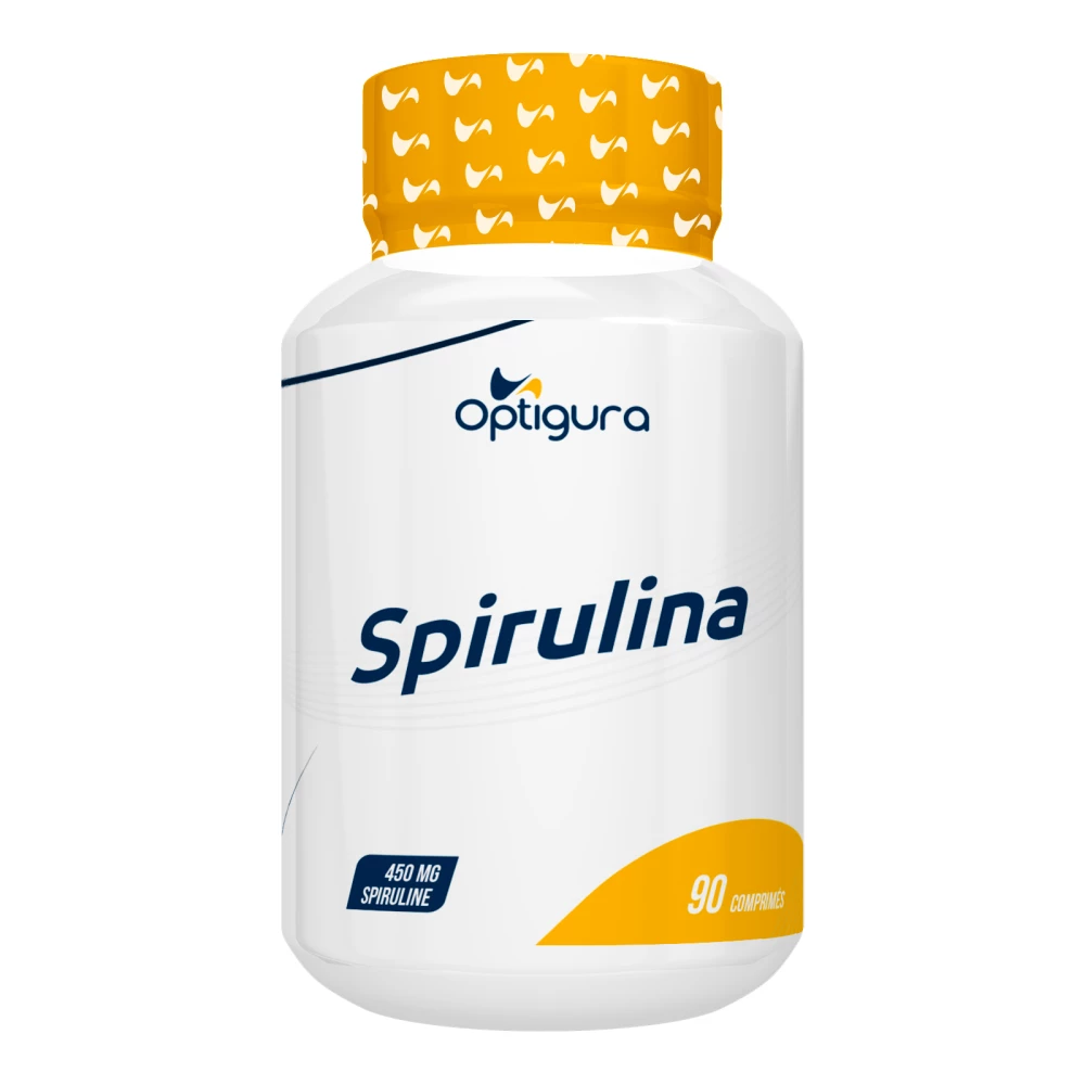 Spirulina - 90 Comprimés