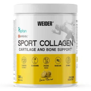 Sport Collagen Powder - 300g, Lemon