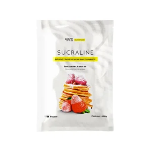 Sucraline - 400g, Saveur neutre