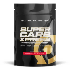 SuperCarb Xpress - 1000g, Raspberry Tea