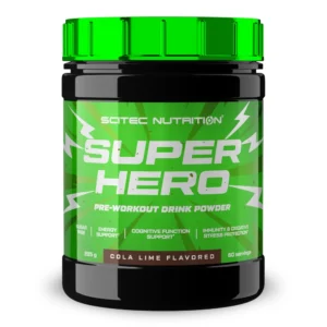 Superhero - 285g, Cola-Lime