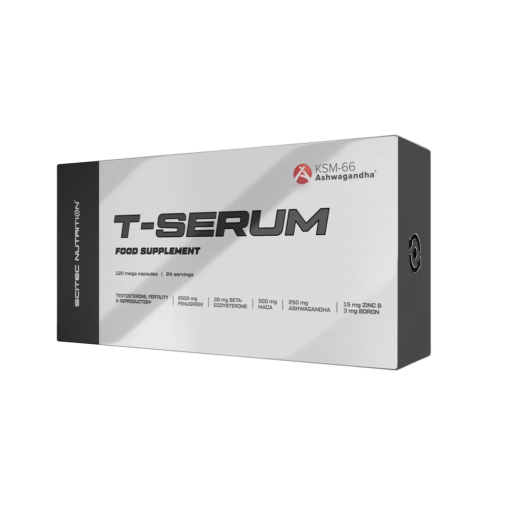 T-Serum - 120 Comprimés