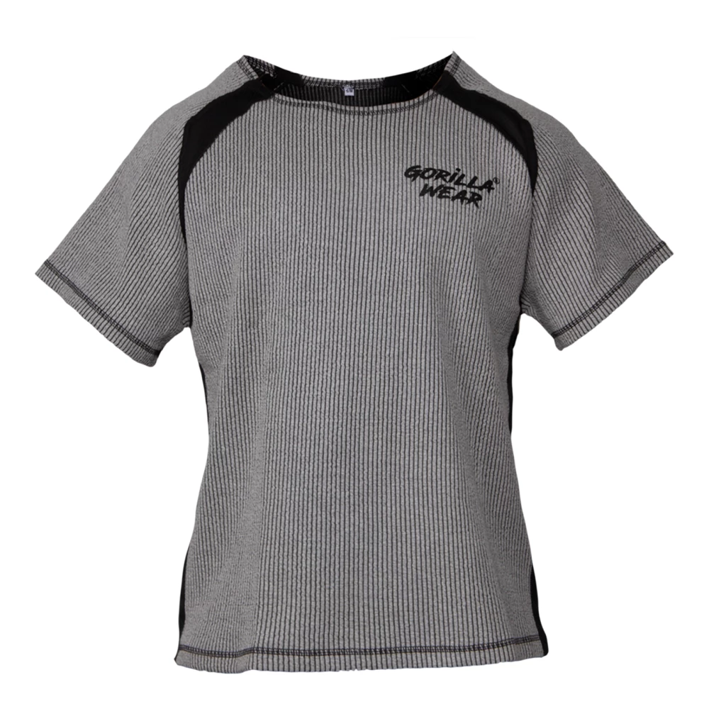 T-Shirt Augustine Old School - L/XL, Gray