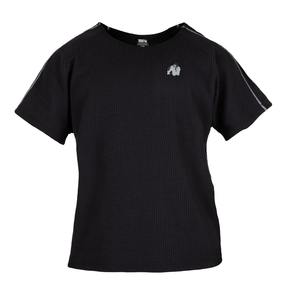T-Shirt Buffalo Old School Workout - XXL/XXXL, Black/Grey