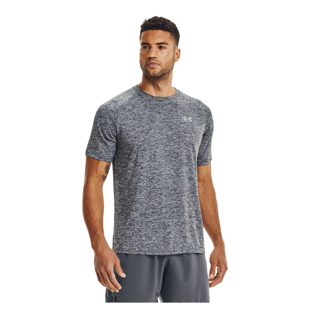 Haut à manches courtes Under Armour Tech™ 2.0 - XL, Navy