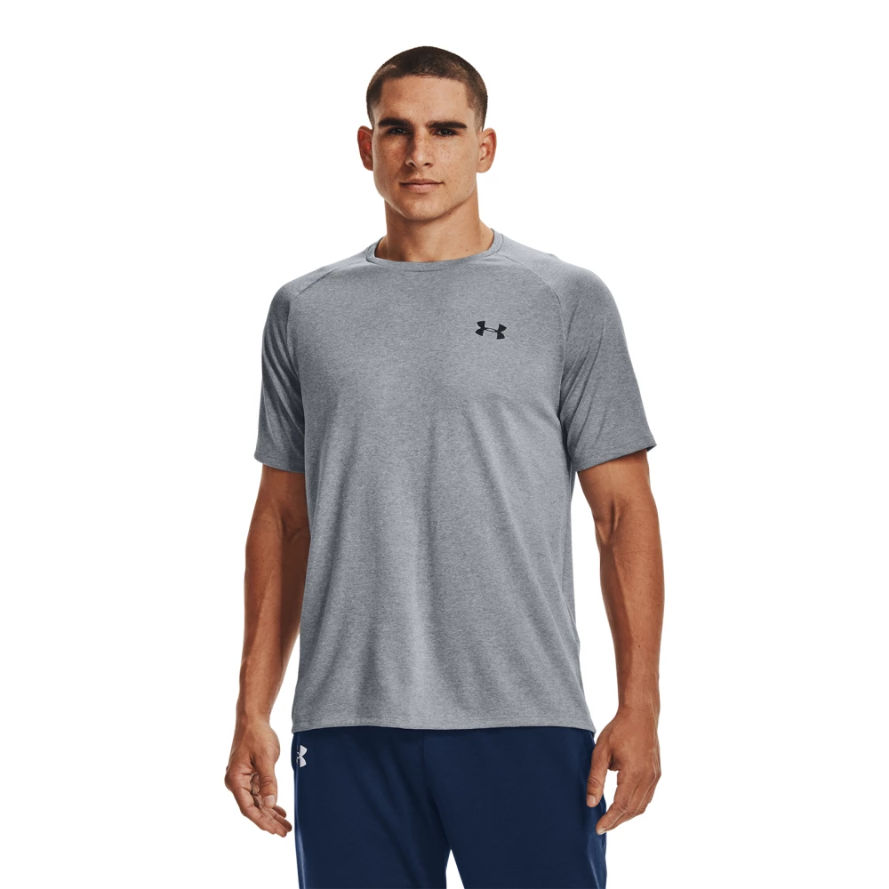 Haut à manches courtes Under Armour Tech™ 2.0 - L, Gray