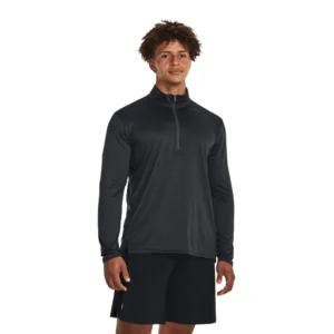 Haut à manches longues Tech™ Vent 1/2 Zip - S, Black