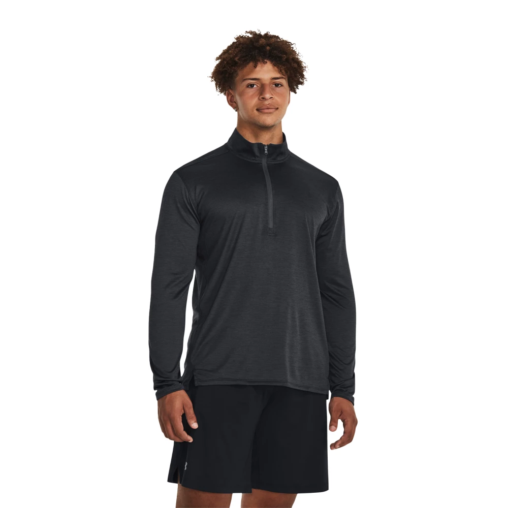 Haut à manches longues Tech™ Vent 1/2 Zip - S, Black