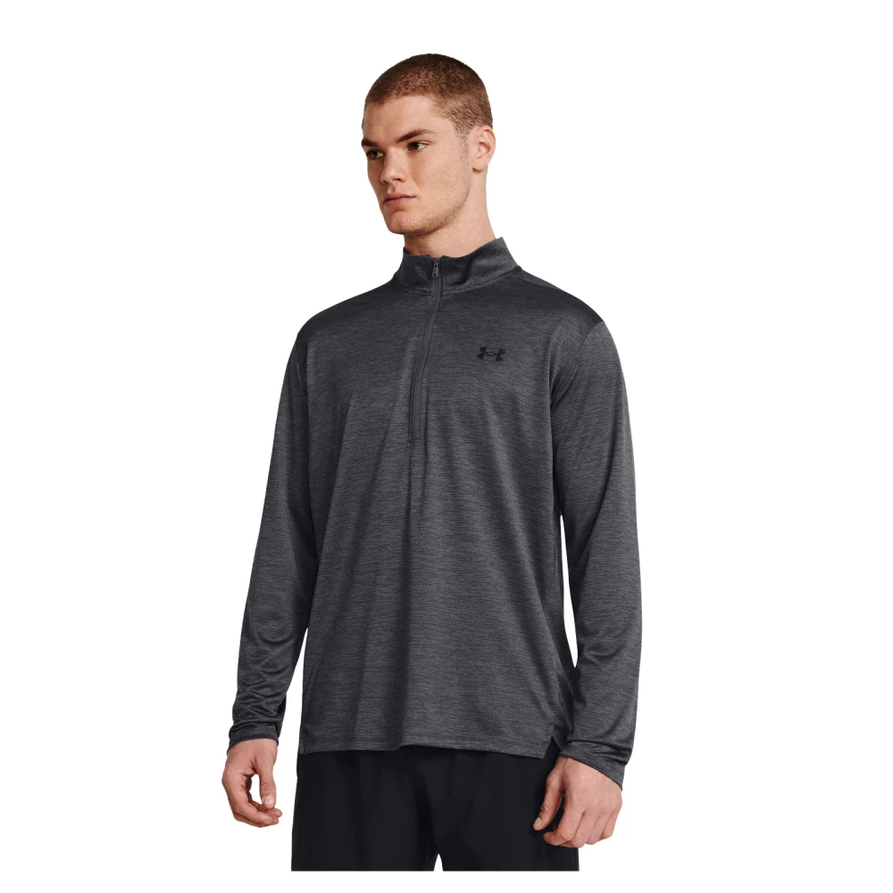 Haut à manches longues Tech™ Vent 1/2 Zip - L, Dark Gray