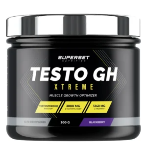 Testo GH Xtreme - 300g, Blackberry
