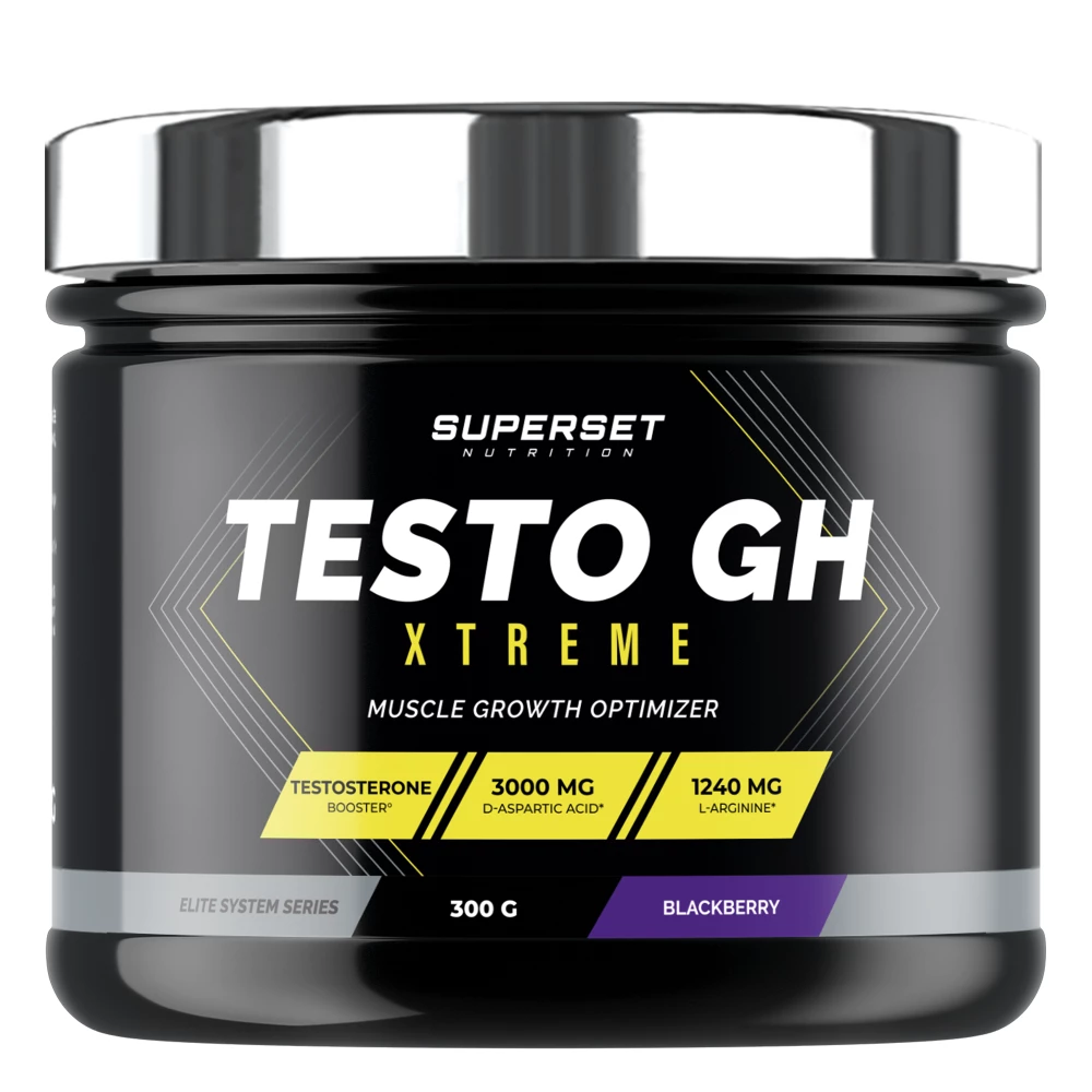 Testo GH Xtreme - 300g, Blackberry