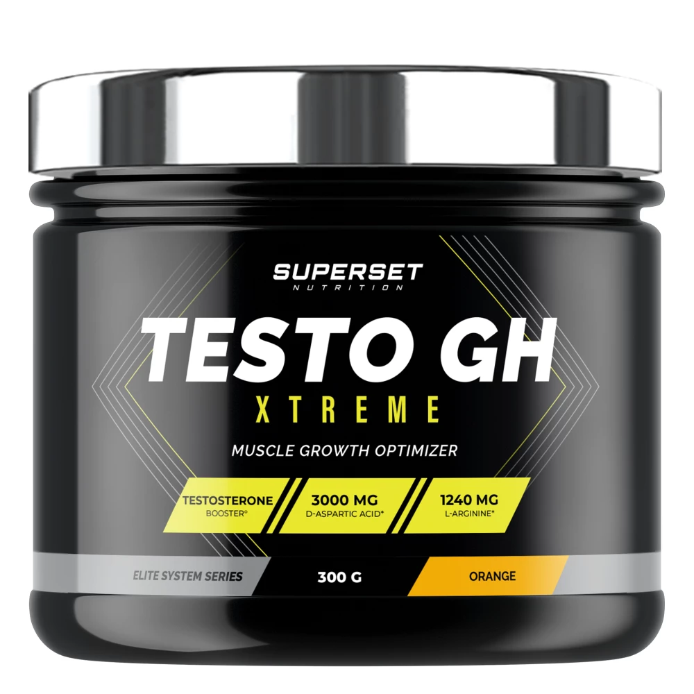 Testo GH Xtreme - 300g, Orange