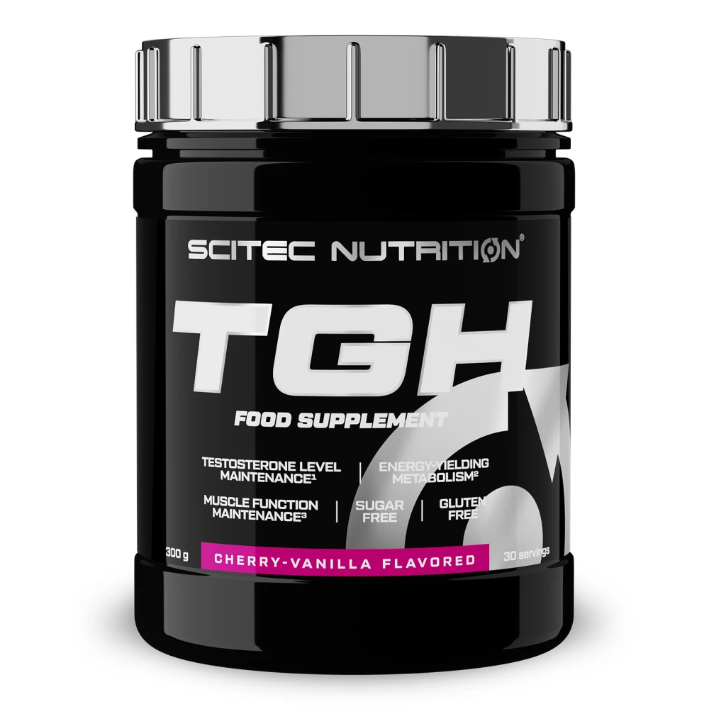 TGH - 300g, Cherry Vanilla