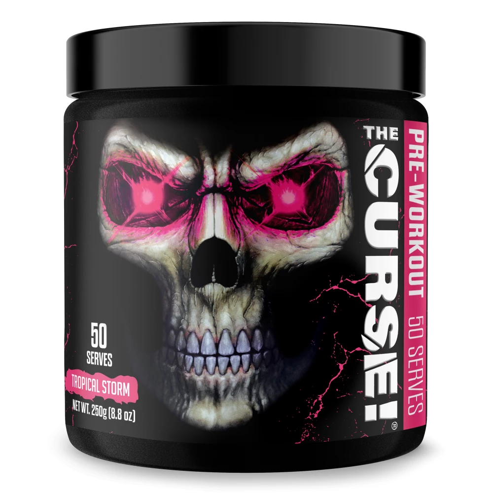 The Curse - 250g, Tropical Storm