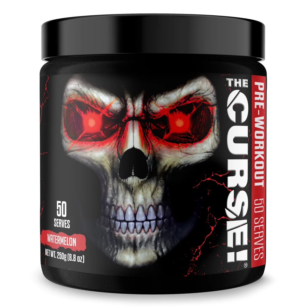 The Curse - 250g, Watermelon