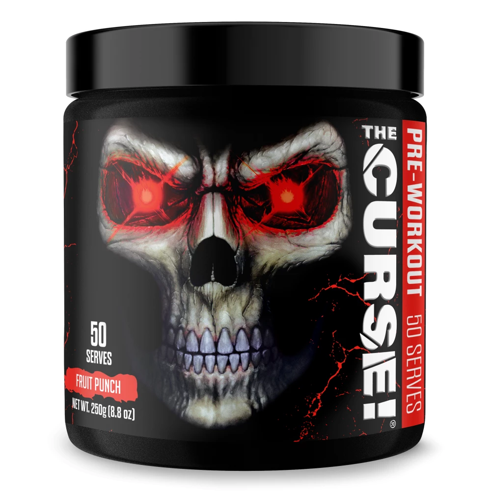 The Curse - 250g, Fruit Punch