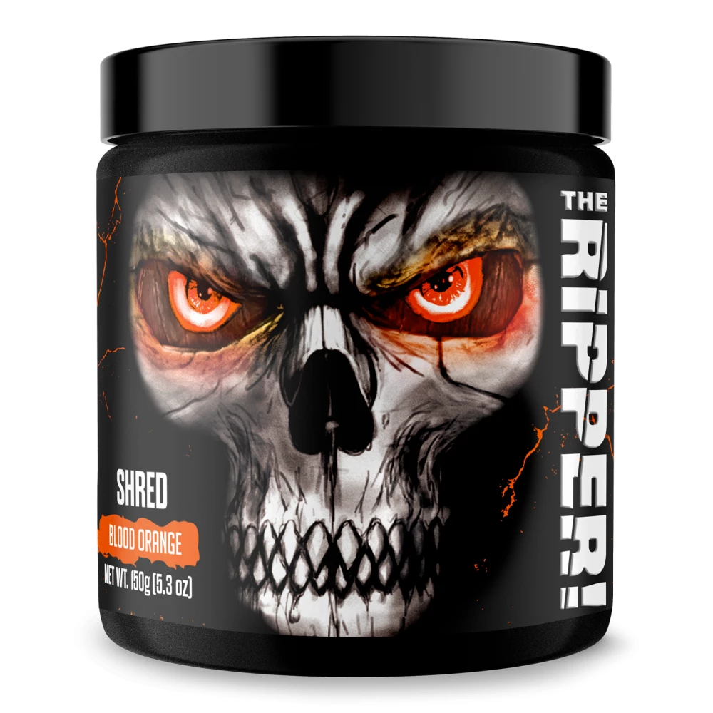 The Ripper - 150g, Blood Orange