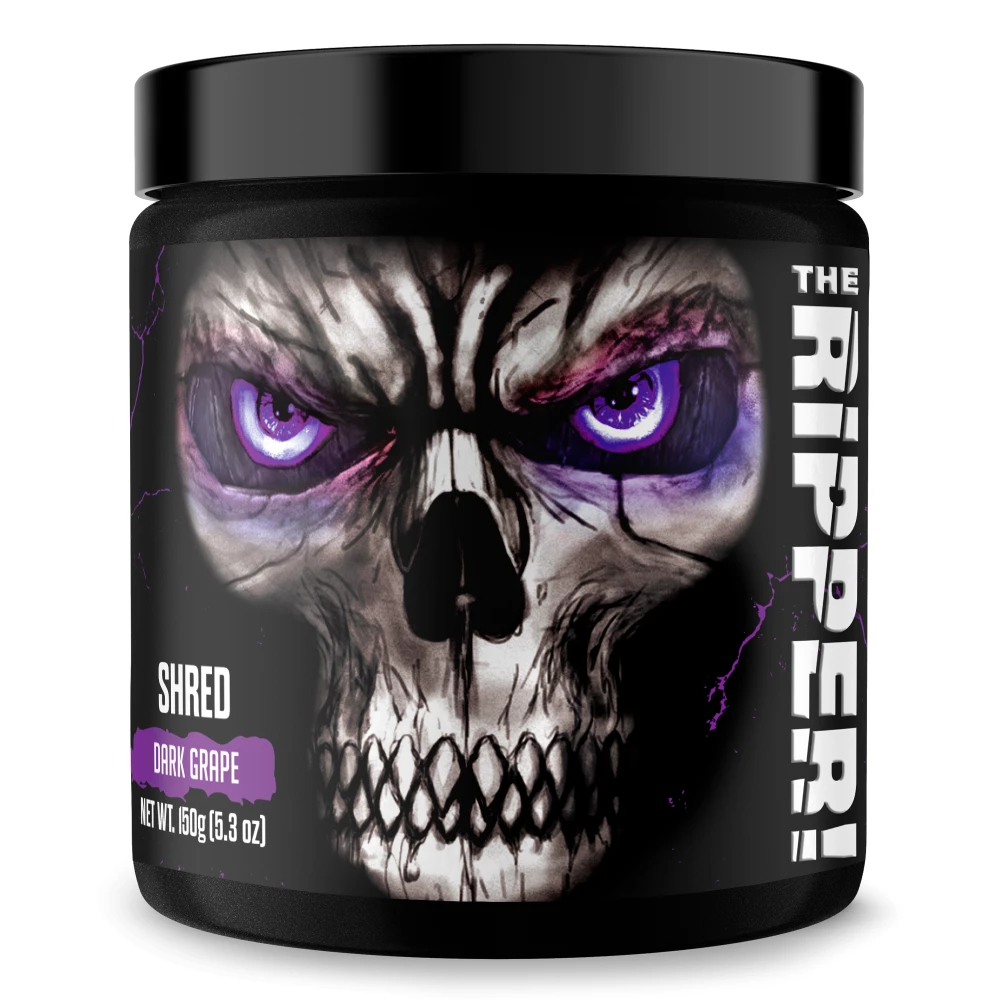 The Ripper - 150g, Dark Grape
