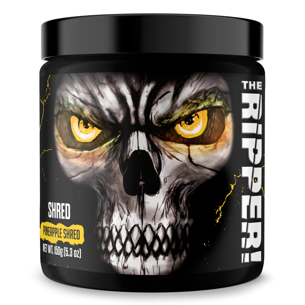 The Ripper - 150g, Pineapple Shred