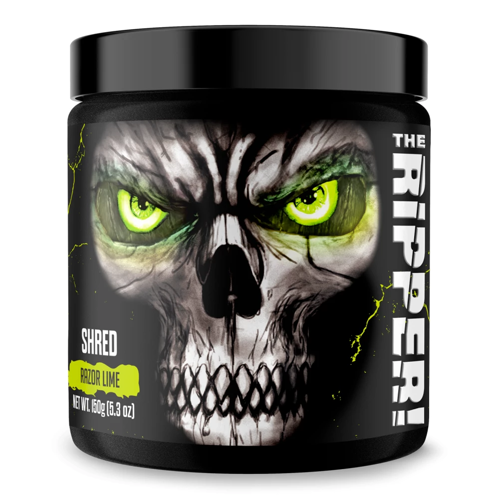 The Ripper - 150g, Razor Lime
