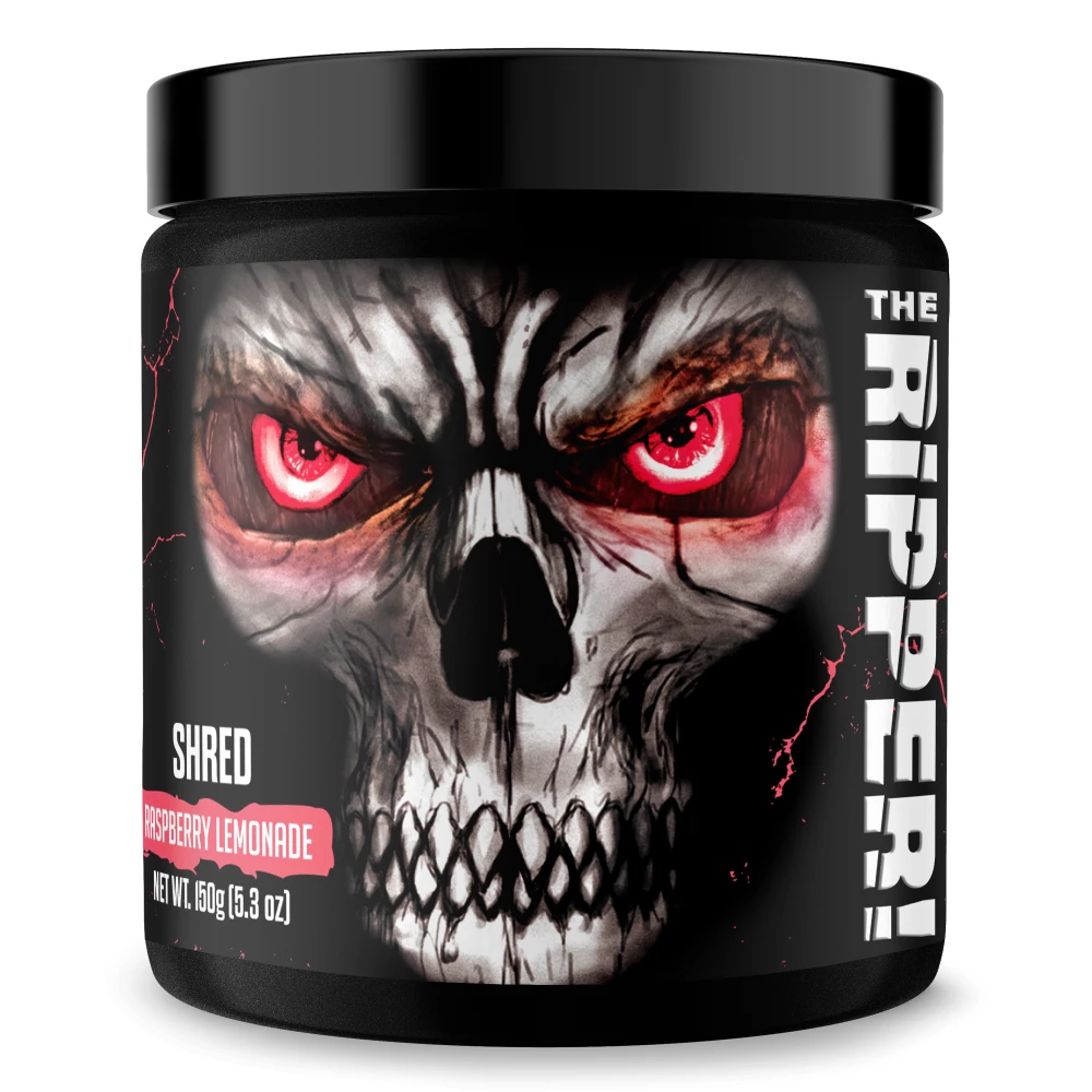 The Ripper - 150g, Raspberry Lemonade