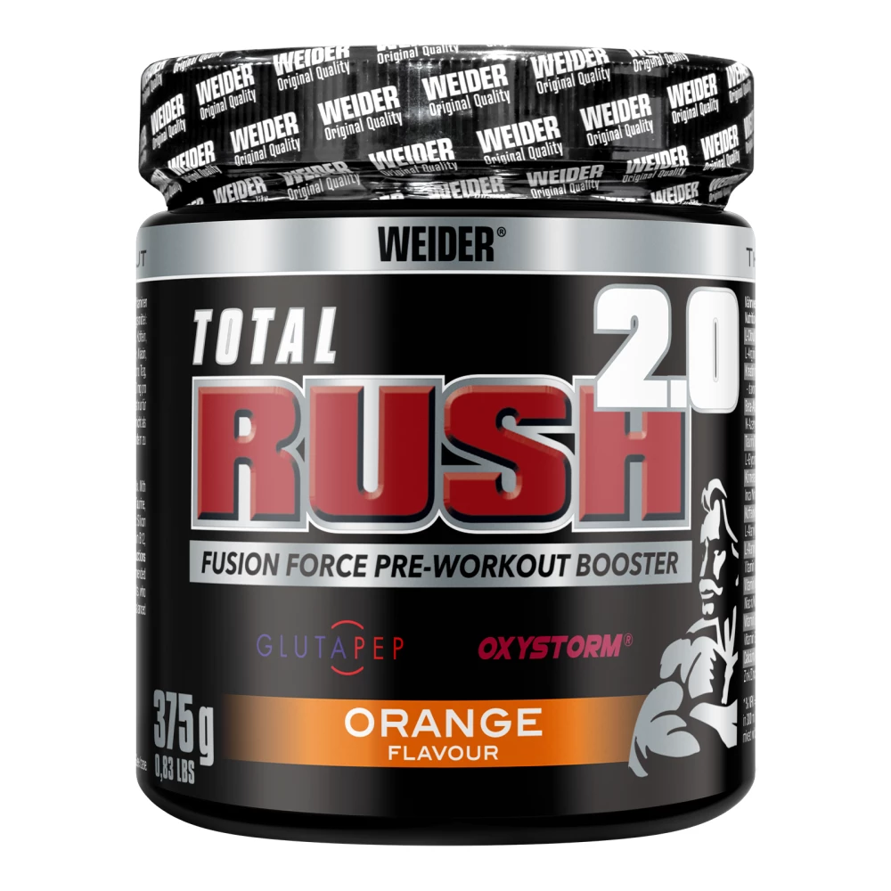 Total Rush 2.0 - 375g, Orange