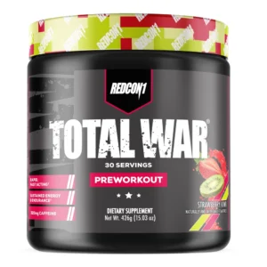 Total War - 420g, Strawberry Kiwi
