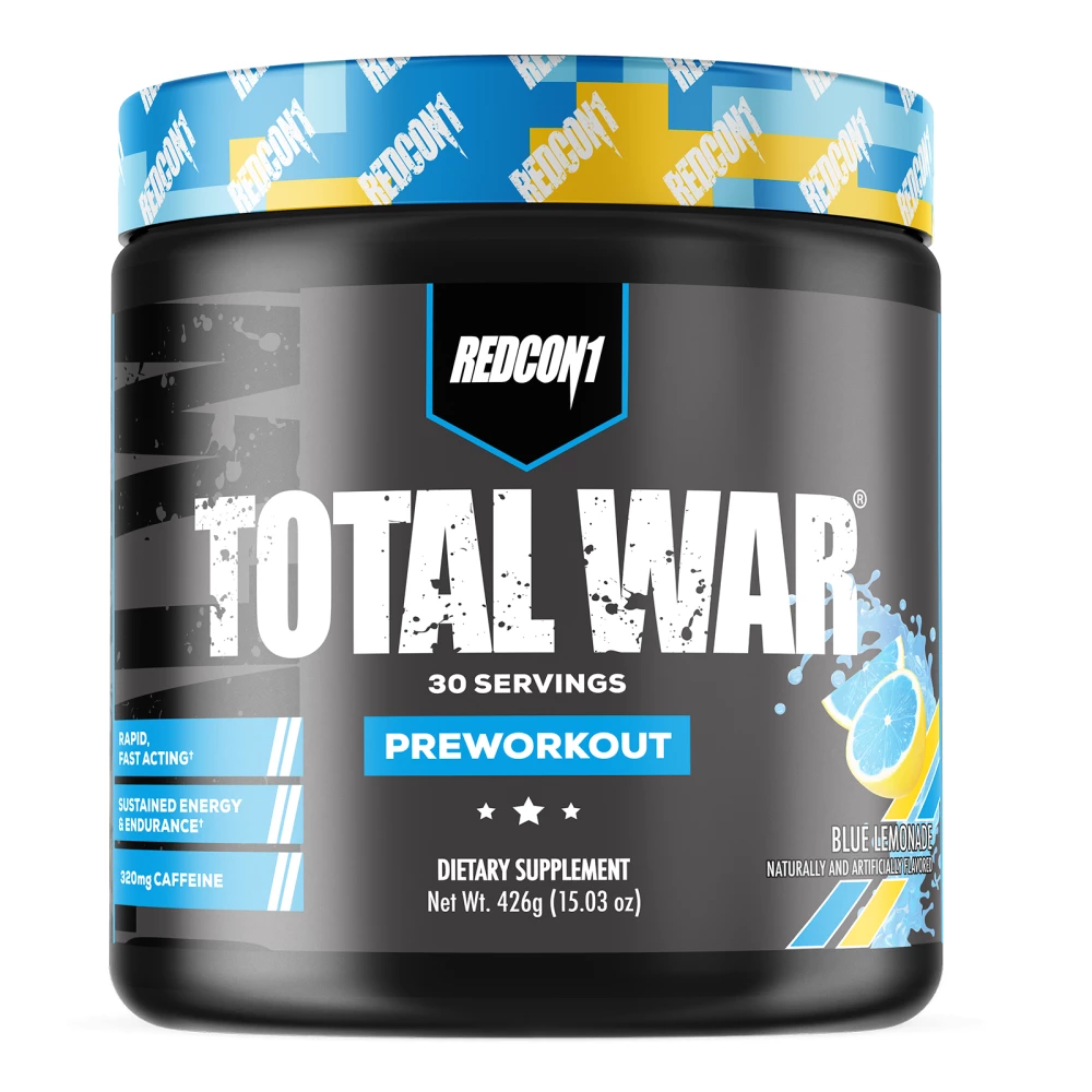 Total War - 420g, Blue Lemonade