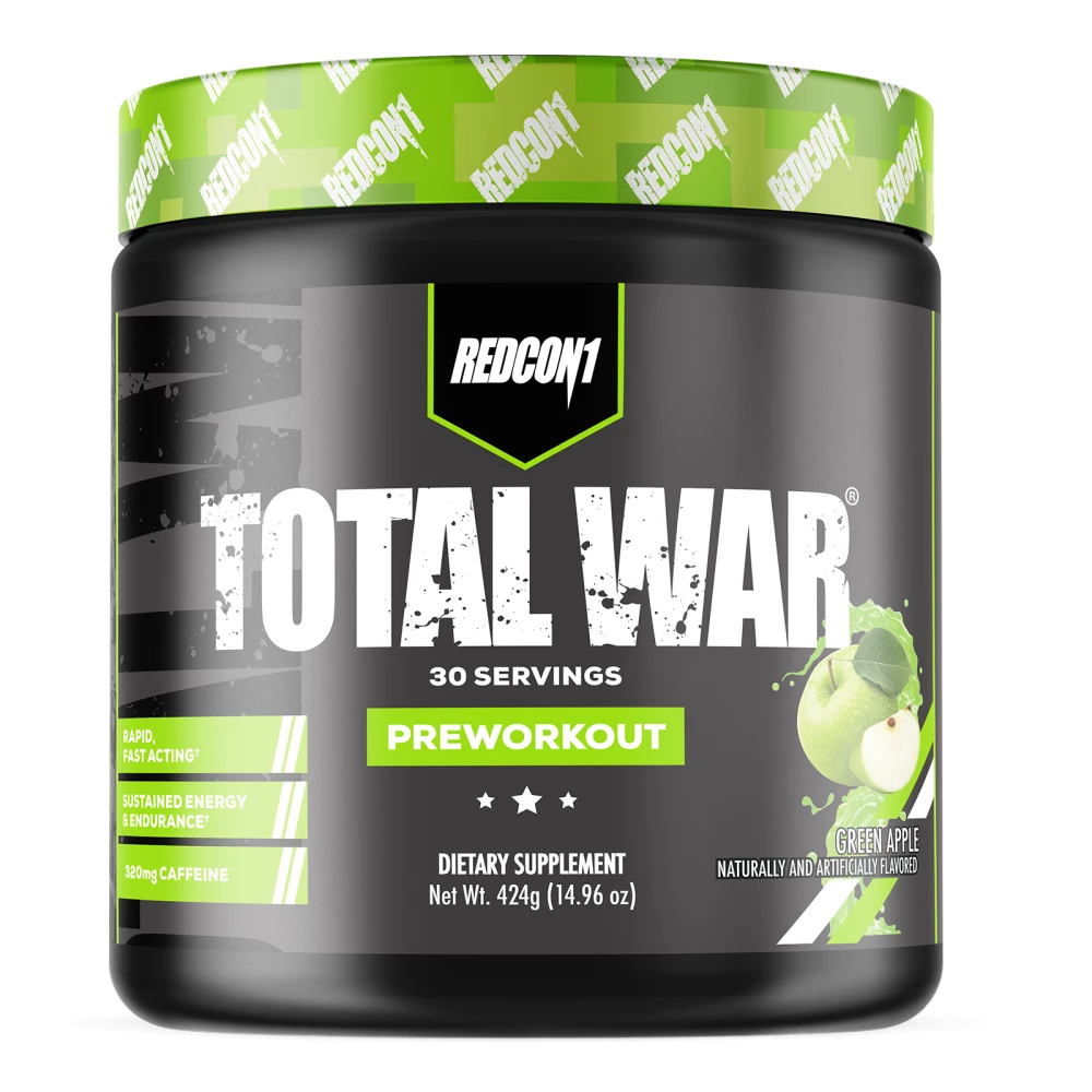 Total War - 420g, Green Apple