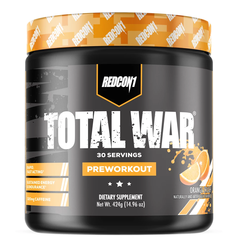 Total War - 420g, Orange Crush
