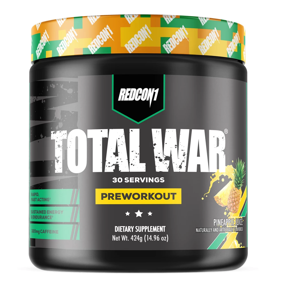 Total War - 420g, Pineapple Juice