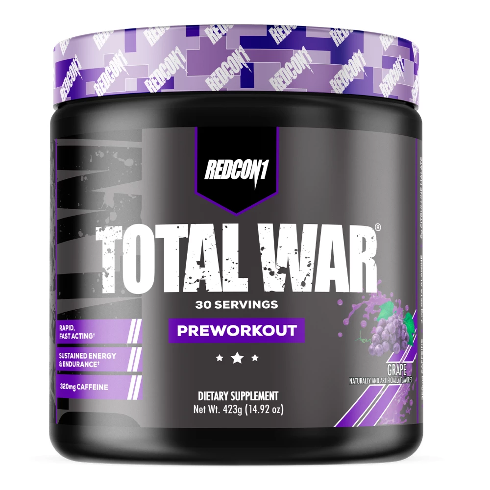 Total War - 420g, Grape