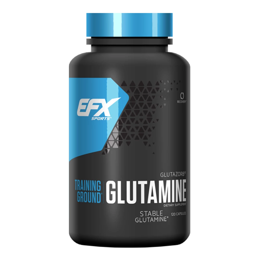 Training Ground Glutamine - 120 Gélules