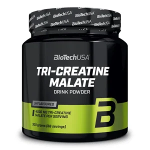 Tri-Creatine Malate - 300g, Saveur neutre