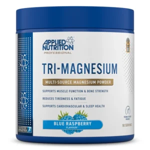 Tri-Magnesium - 200g, Blue Raspberry