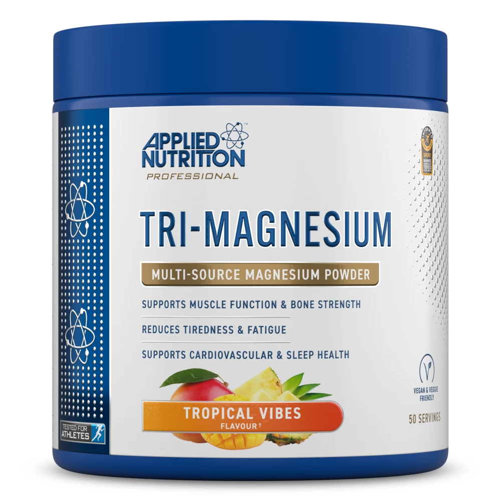 Tri-Magnesium - 200g, Tropical Vibes