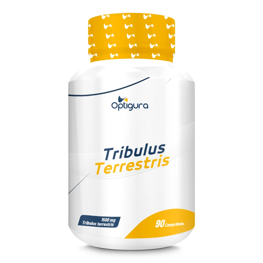 Tribulus Terrestris - 90 Comprimés