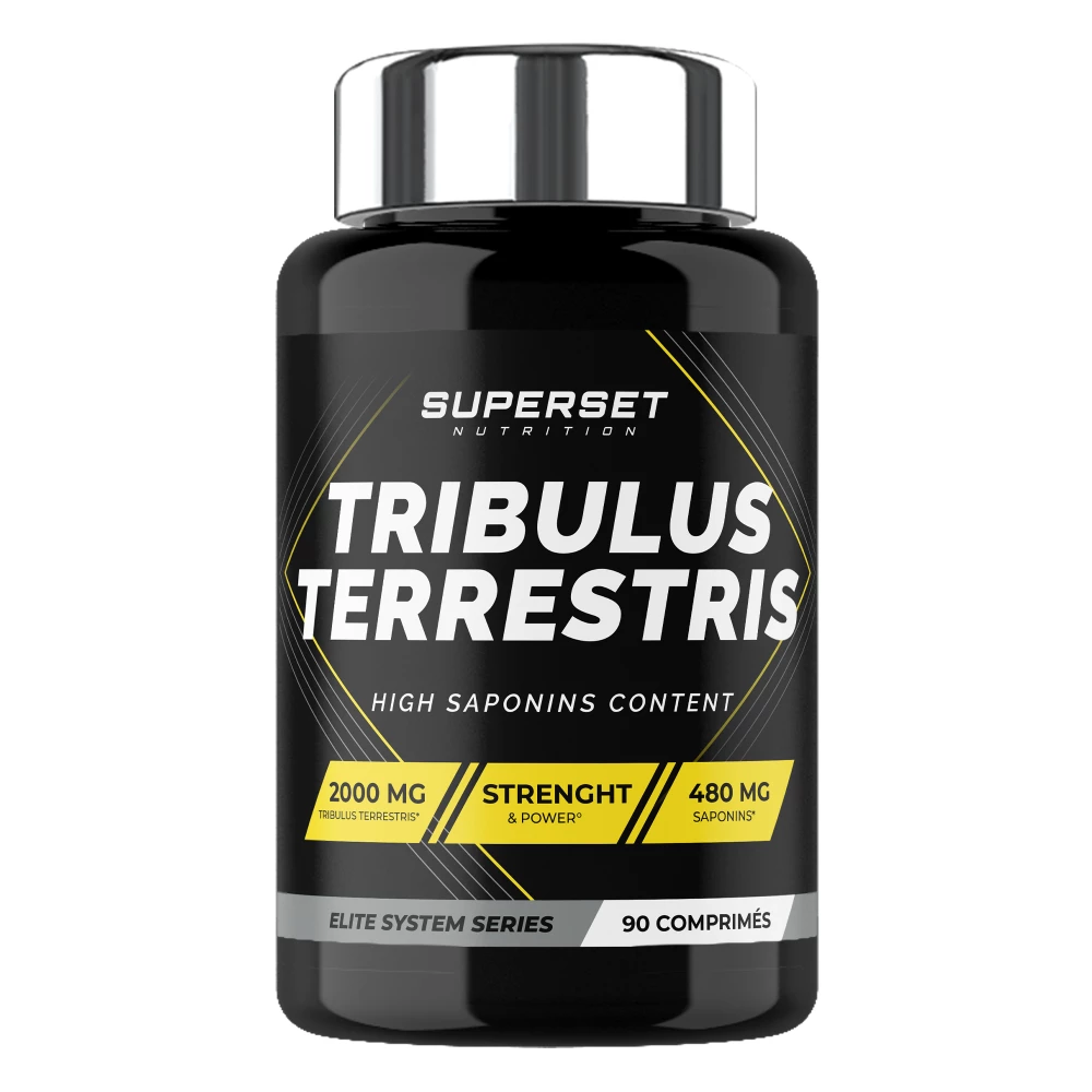 Tribulus Terrestris - 90 Comprimés
