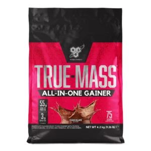 True Mass All In One Gainer - 4200g, Chocolate