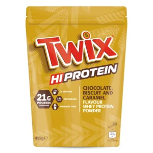 Twix Protein Powder - 455g, Chocolate Biscuit Caramel