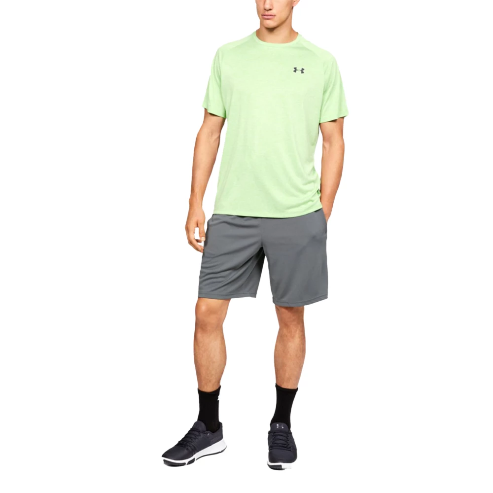 Short en mesh Under Armour Tech™ - L, Gray