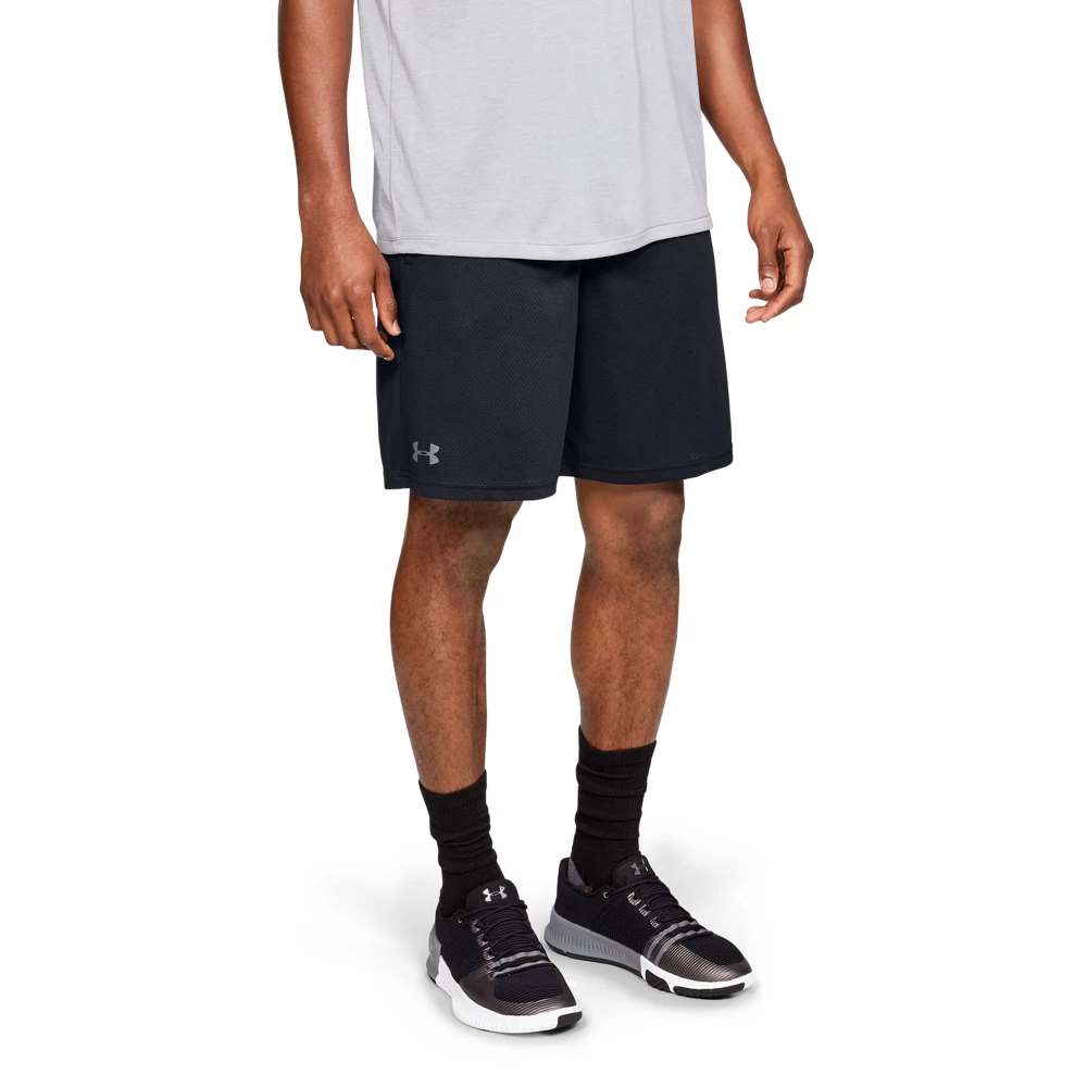 Short en mesh Under Armour Tech™ - S, Black