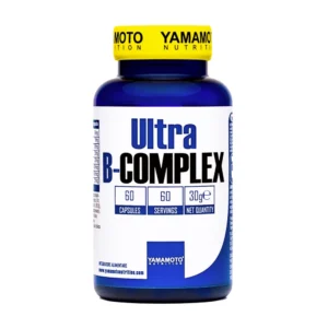 Ultra B-Complex - 60 Gélules