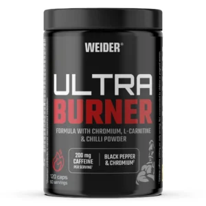 Ultra Burner - 120 Gélules