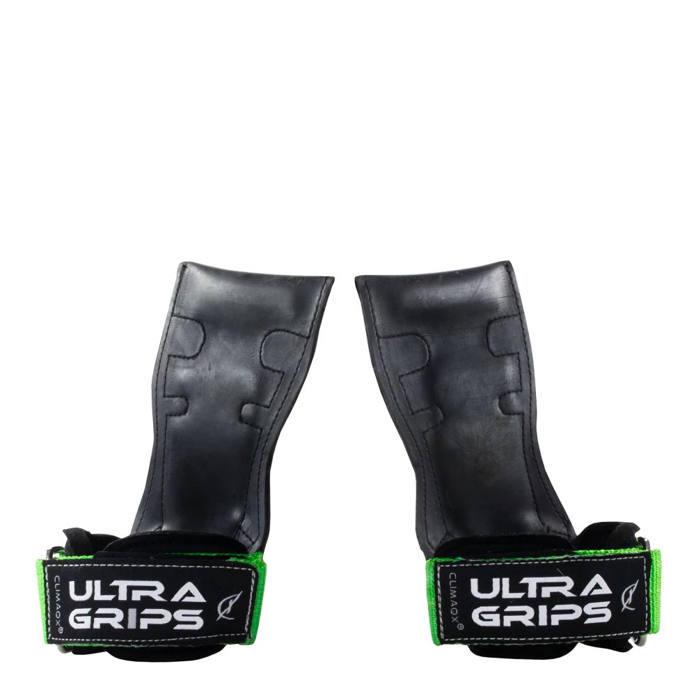 Ultra Grips - XL, Green