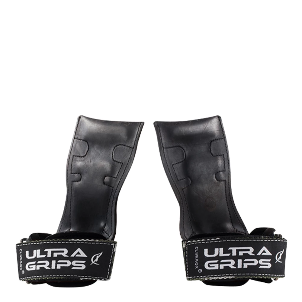 Ultra Grips - S, Green Camouflage