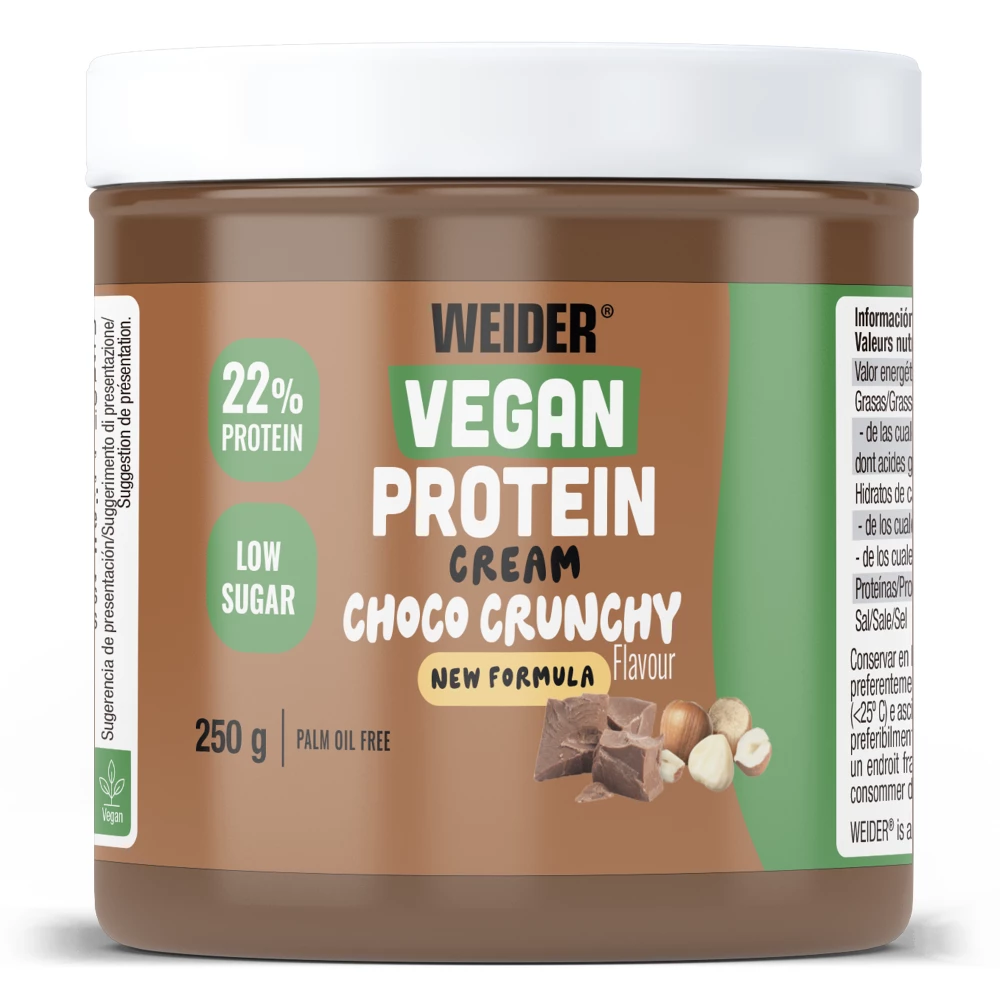 Vegan Nut Protein Cream - 250g, Choco Hazelnut