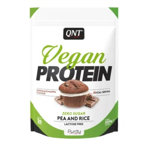 Vegan Protein - 500g, Chocolate Muffin